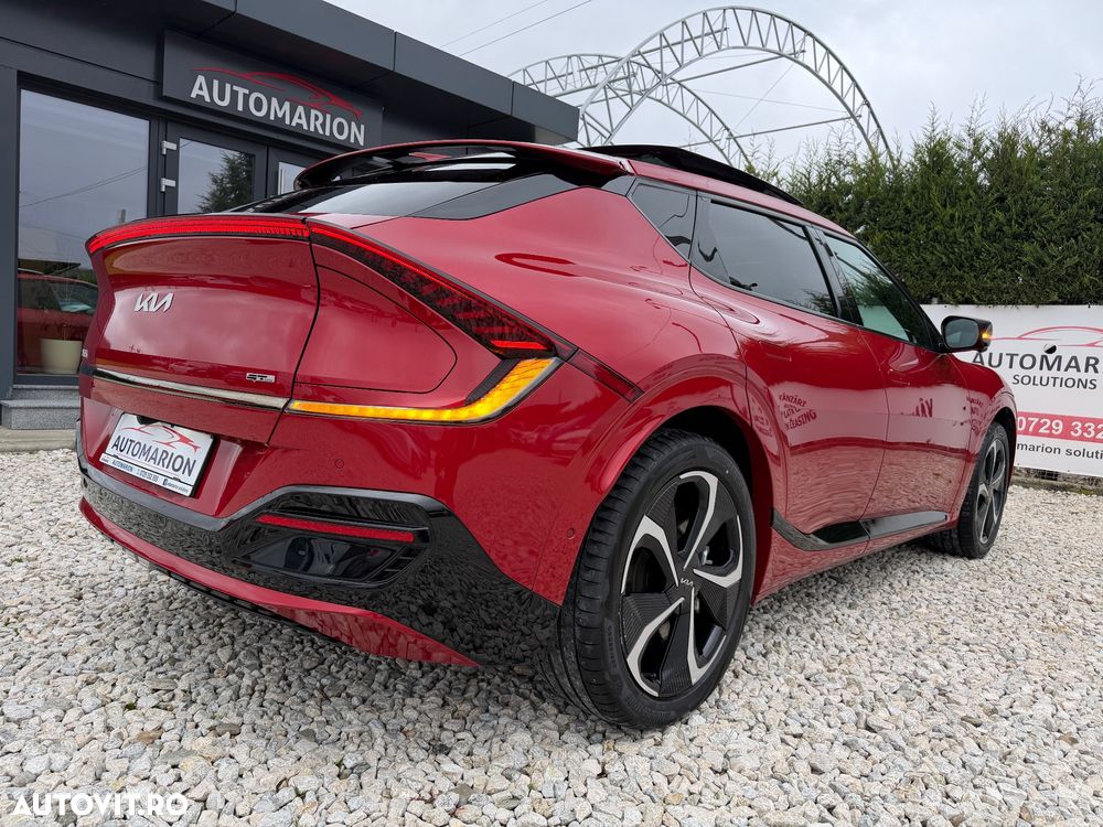 Kia EV6 77,4-kWh GT-line - 10