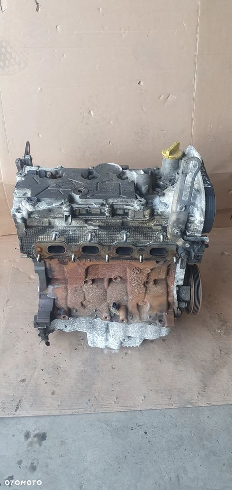 Silnik słupek blok Renault Megane II 1.6 16V K4M - 2