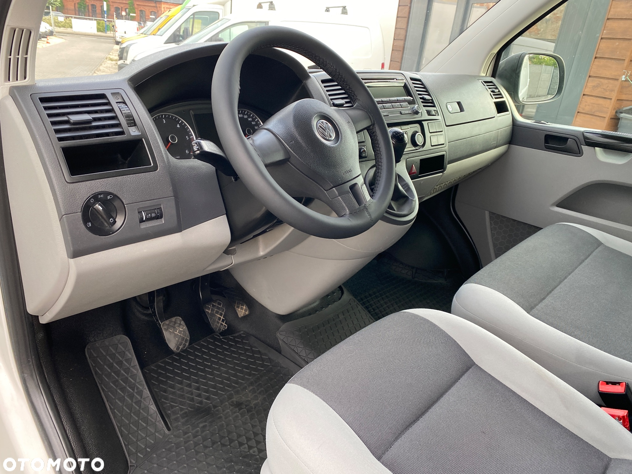 Volkswagen TRANSPORTER - 17