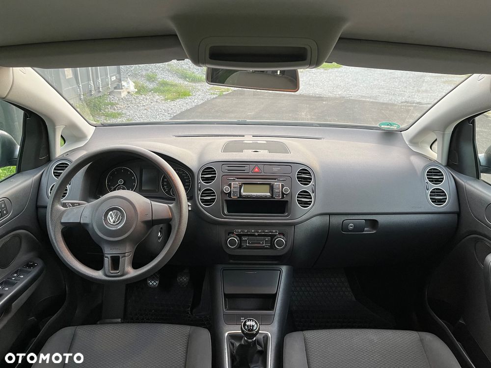 Volkswagen Golf Plus 1.4 TSI Trendline - 7