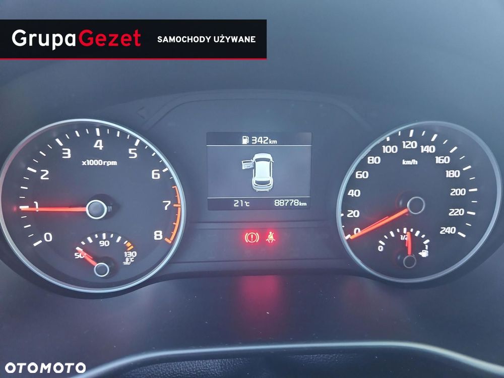 Kia Sportage 1.6 GDI M 2WD - 14