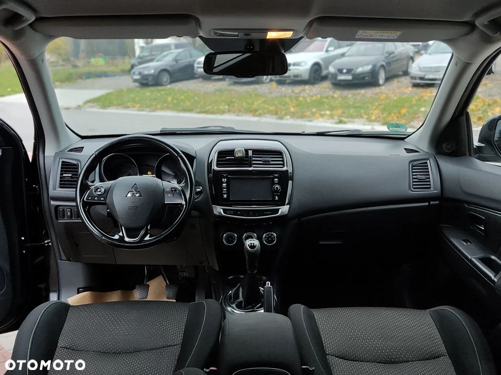 Mitsubishi ASX 1.6 2WD Intense - 20