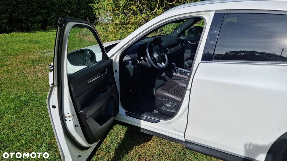 Mazda CX-5 SKYACTIV-G 194 AWD Signature - 12