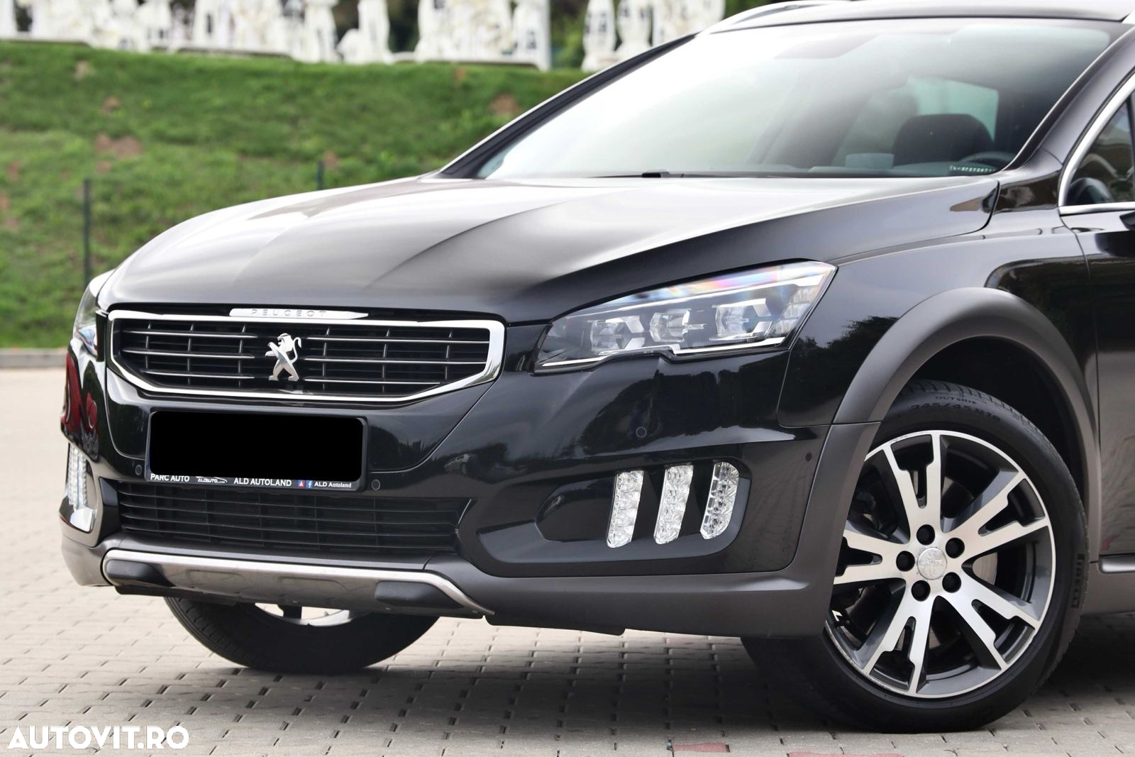 Peugeot 508 RXH 2.0 HDi FAP BMP Hybrid4 - 30
