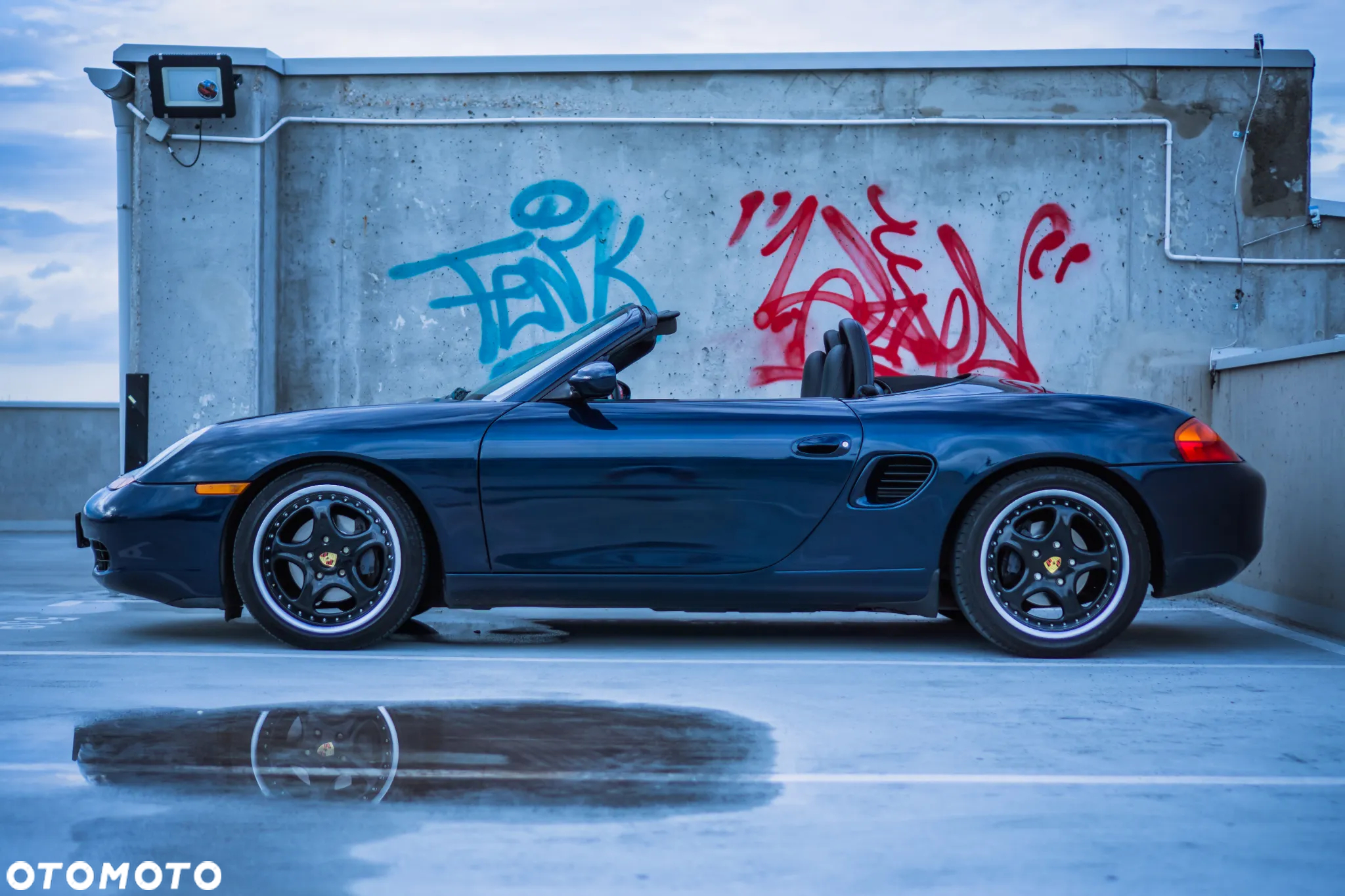 Porsche Boxster 2.5 - 37