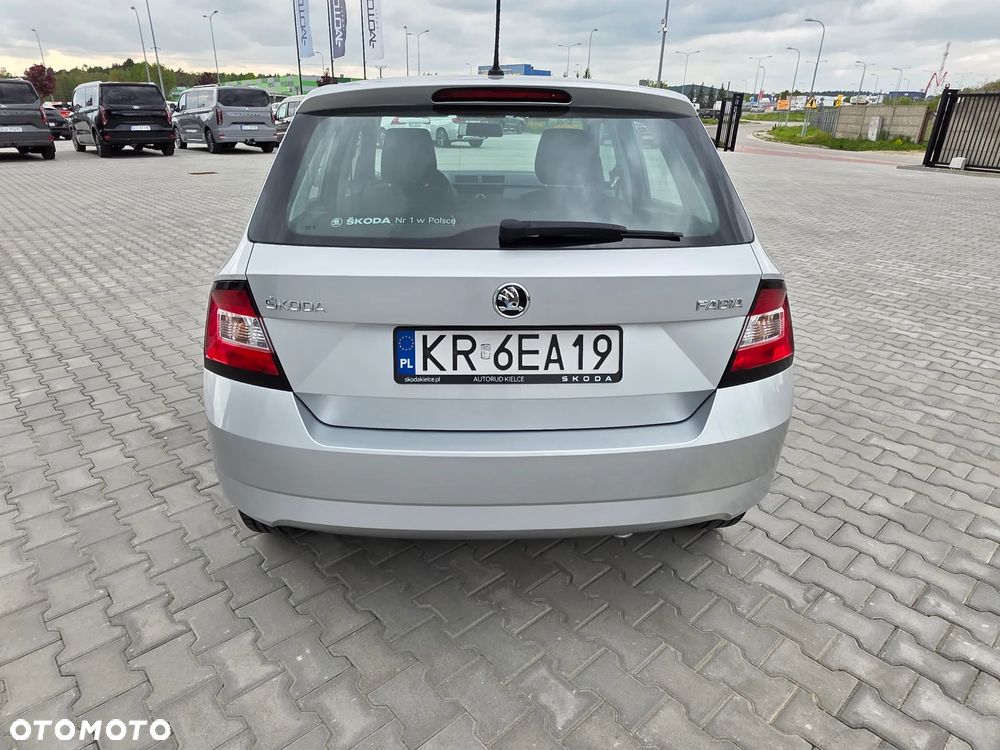Skoda Fabia 1.0 Active - 15
