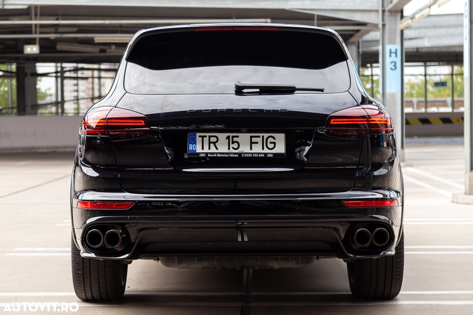 Porsche Cayenne Diesel Platinum Edition - 5