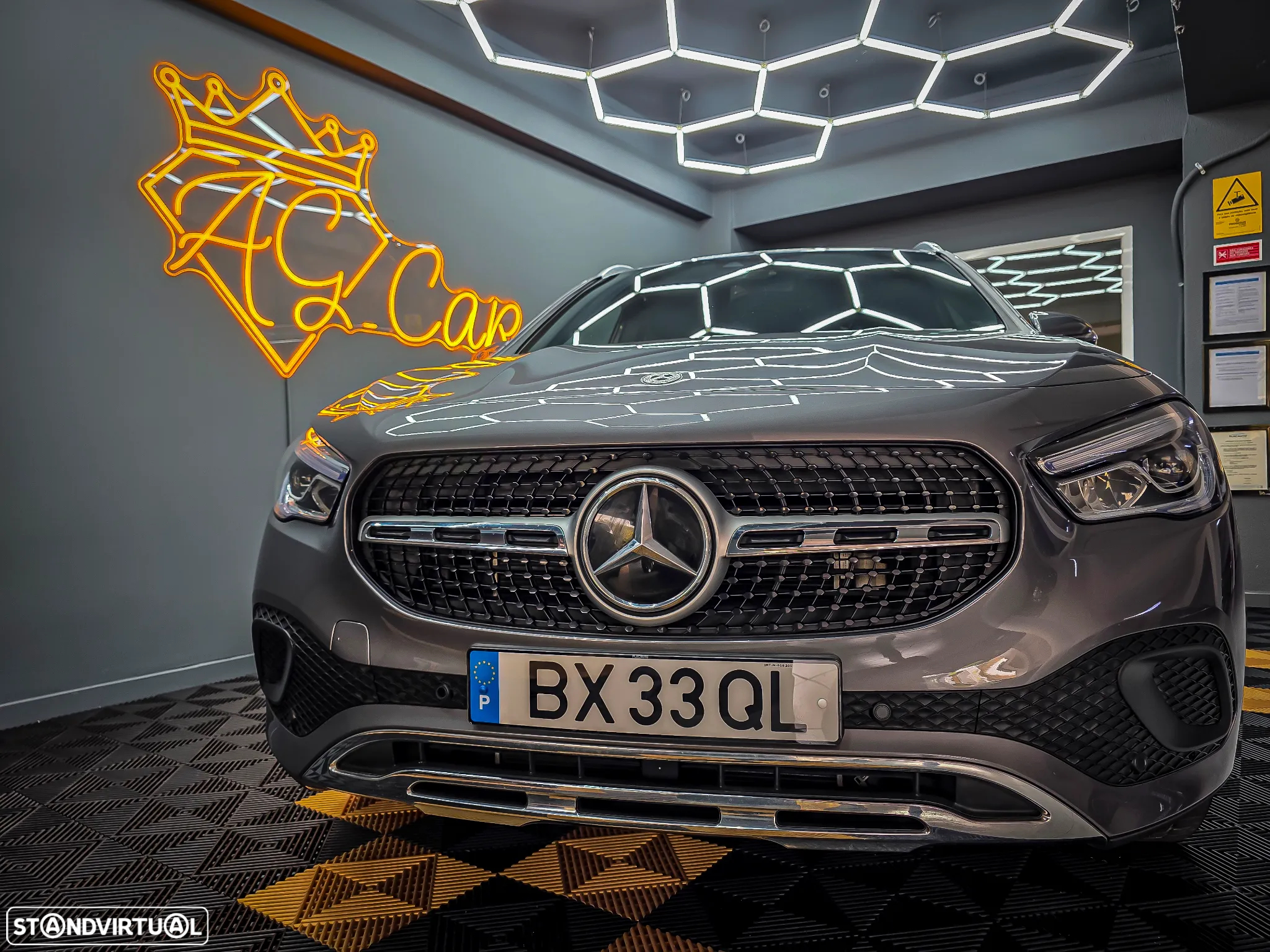 Mercedes-Benz GLA 250 e Style - 3