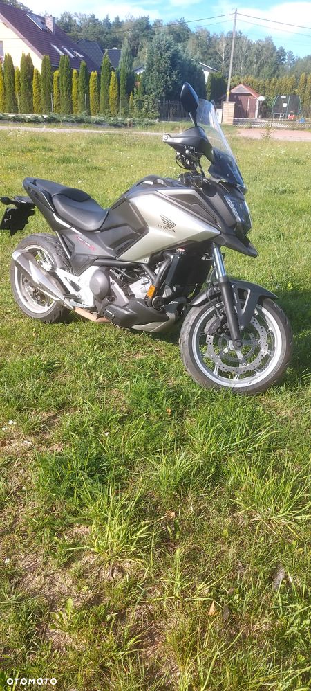 Honda NC - 2