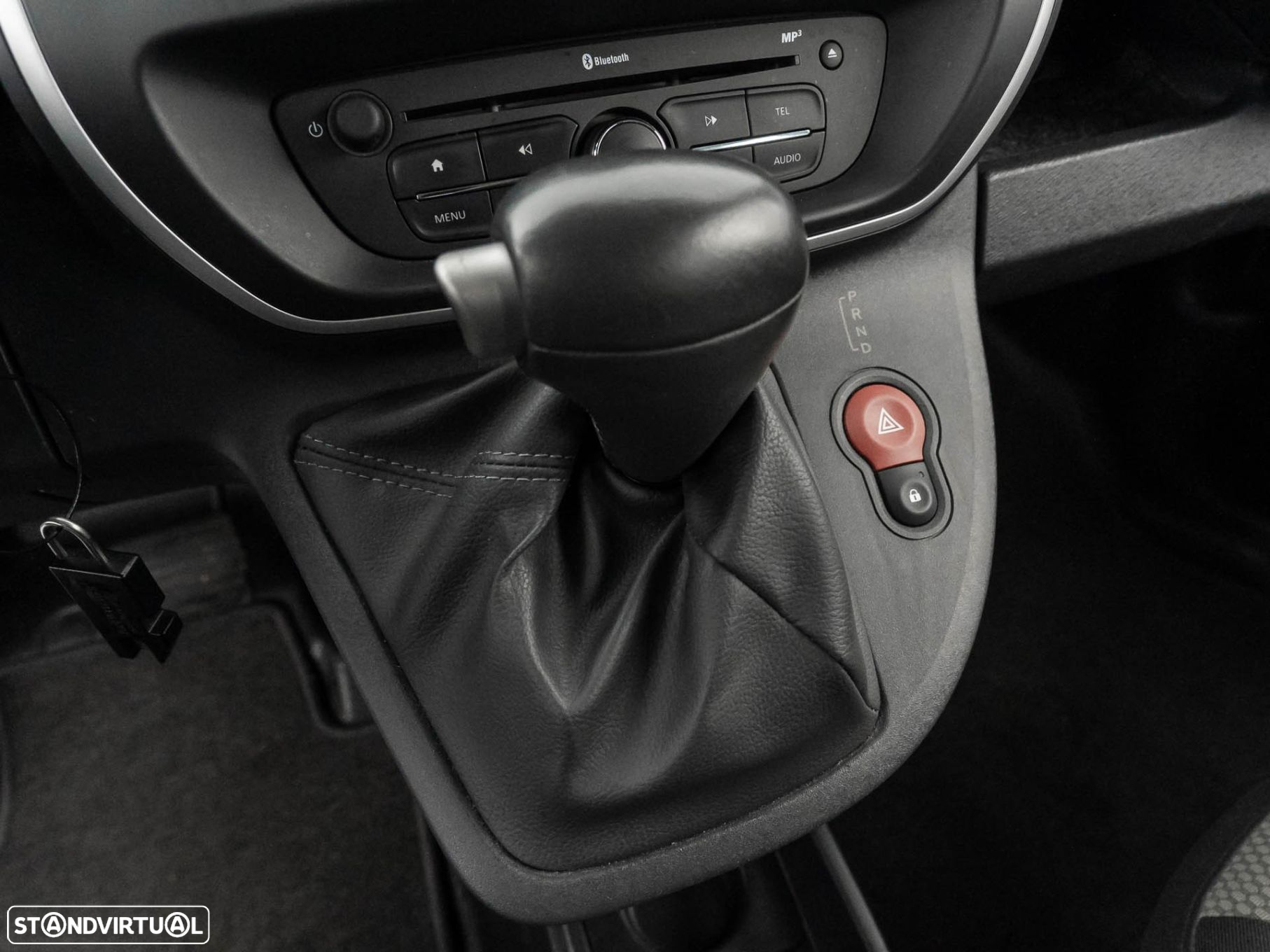 Renault Kangoo Z.E. 33 - 25
