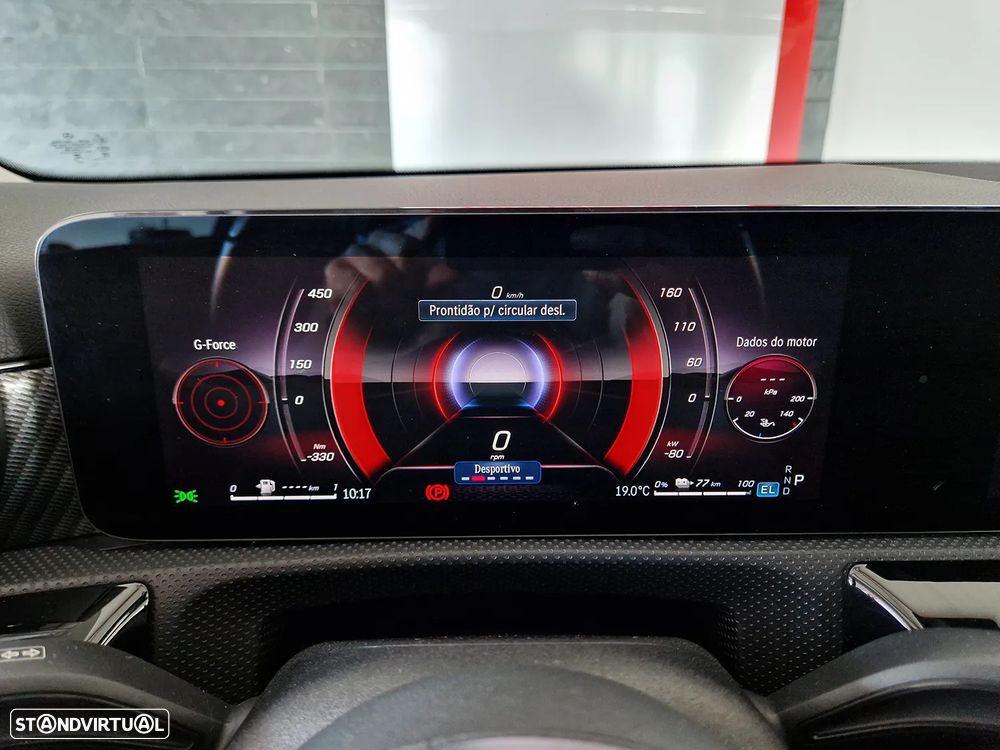 Mercedes-Benz A 250 e - 26