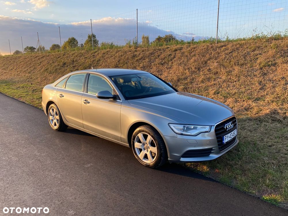 Audi A6 Limousine - 25