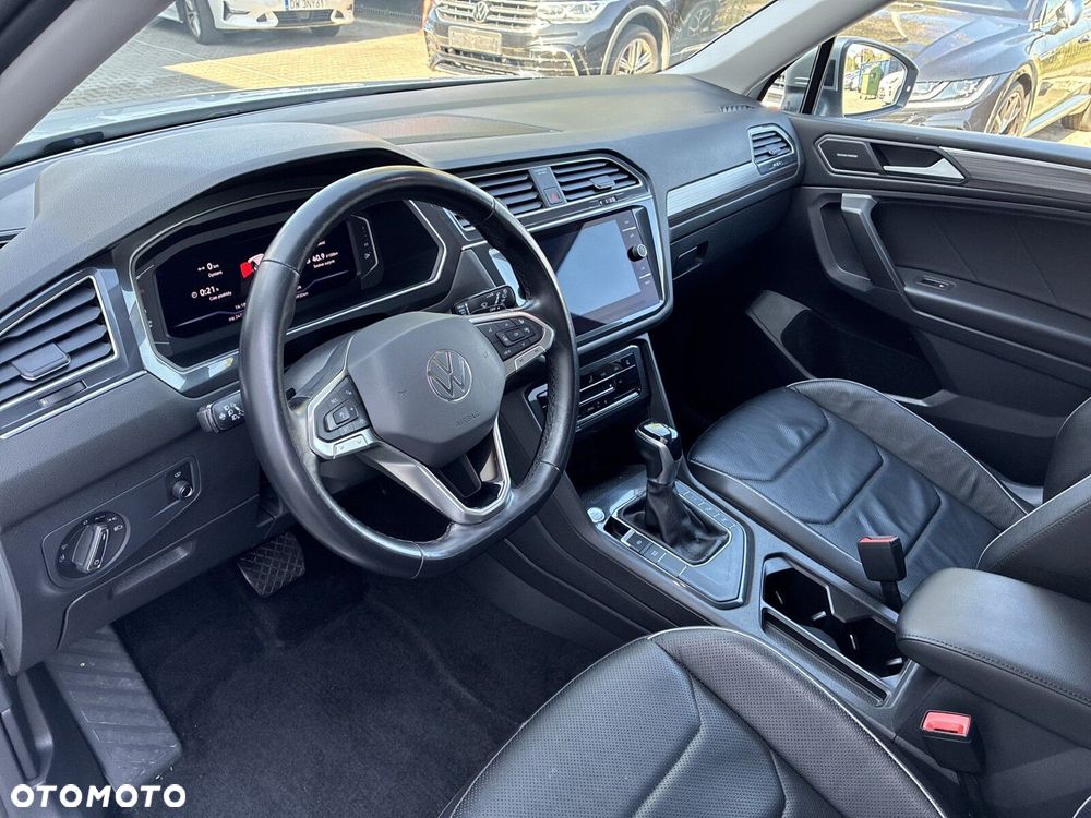 Volkswagen Tiguan Allspace 1.5 TSI EVO Life DSG - 11