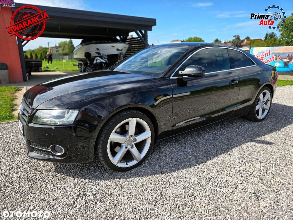 Audi A5 Coupé 2.7 TDI Multitronic - 3