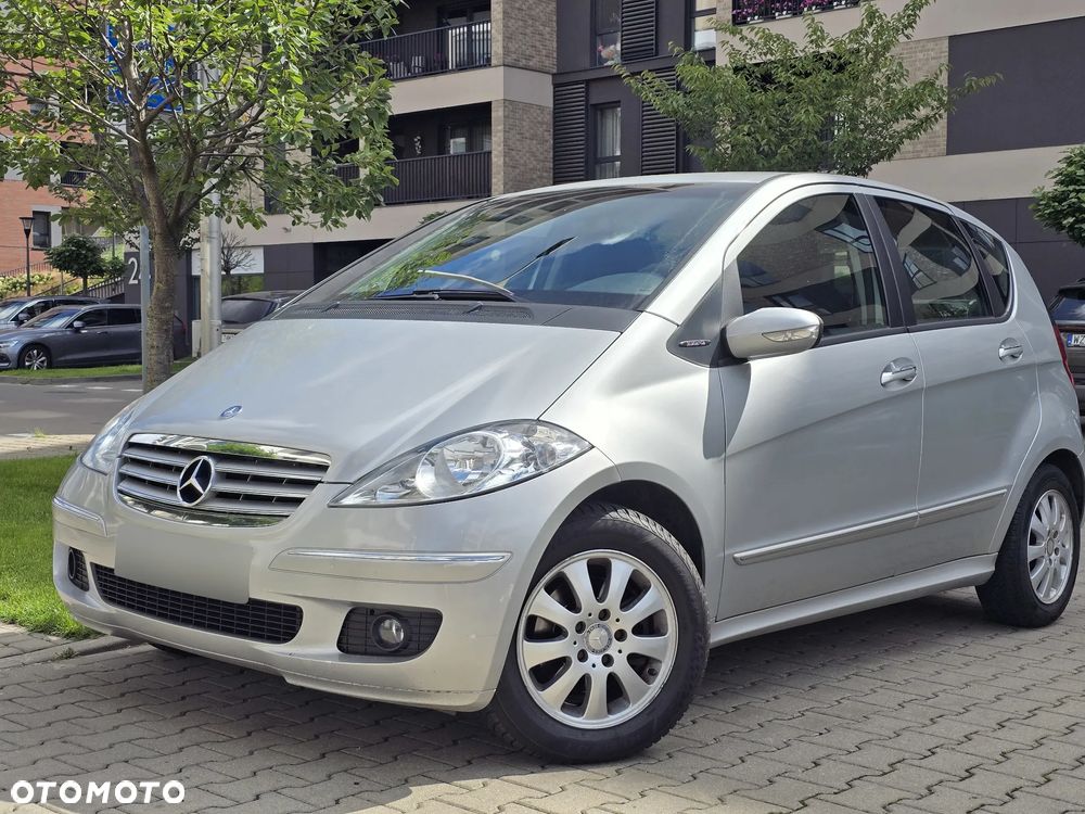 Mercedes-Benz Klasa A 170 Autotronic Elegance - 1