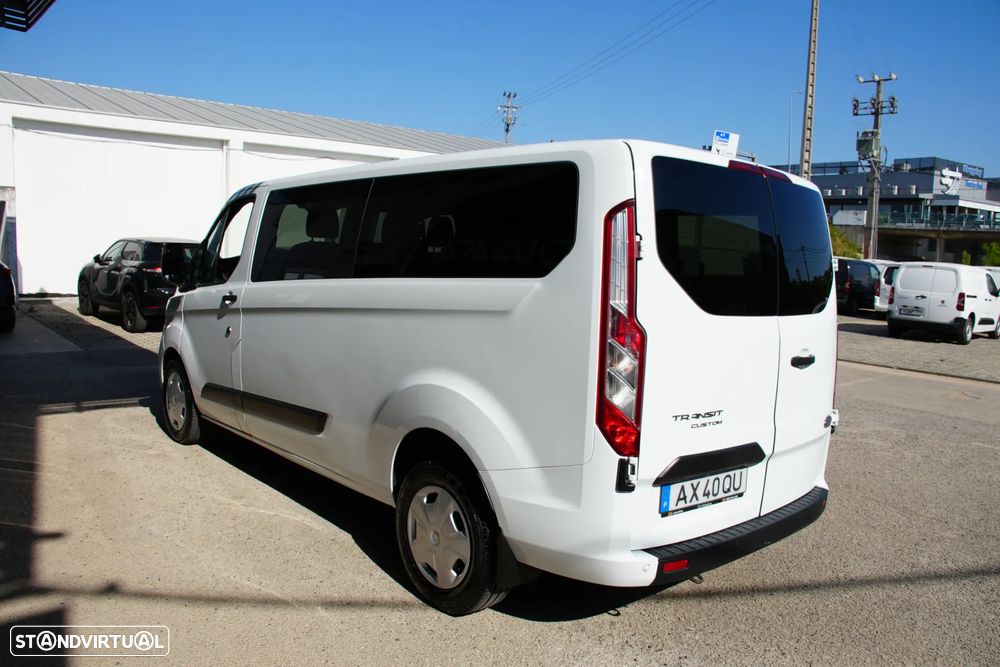 Ford Transit Maxi Longa 9Lugares 2.0EcoBlue 130cv - 5