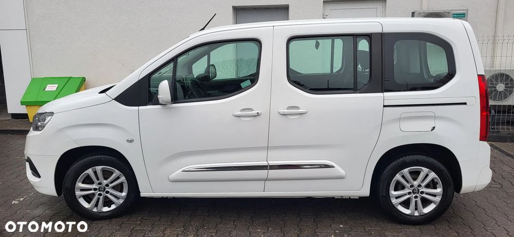 Toyota Proace City Verso 1.5 D-4D Business - 1