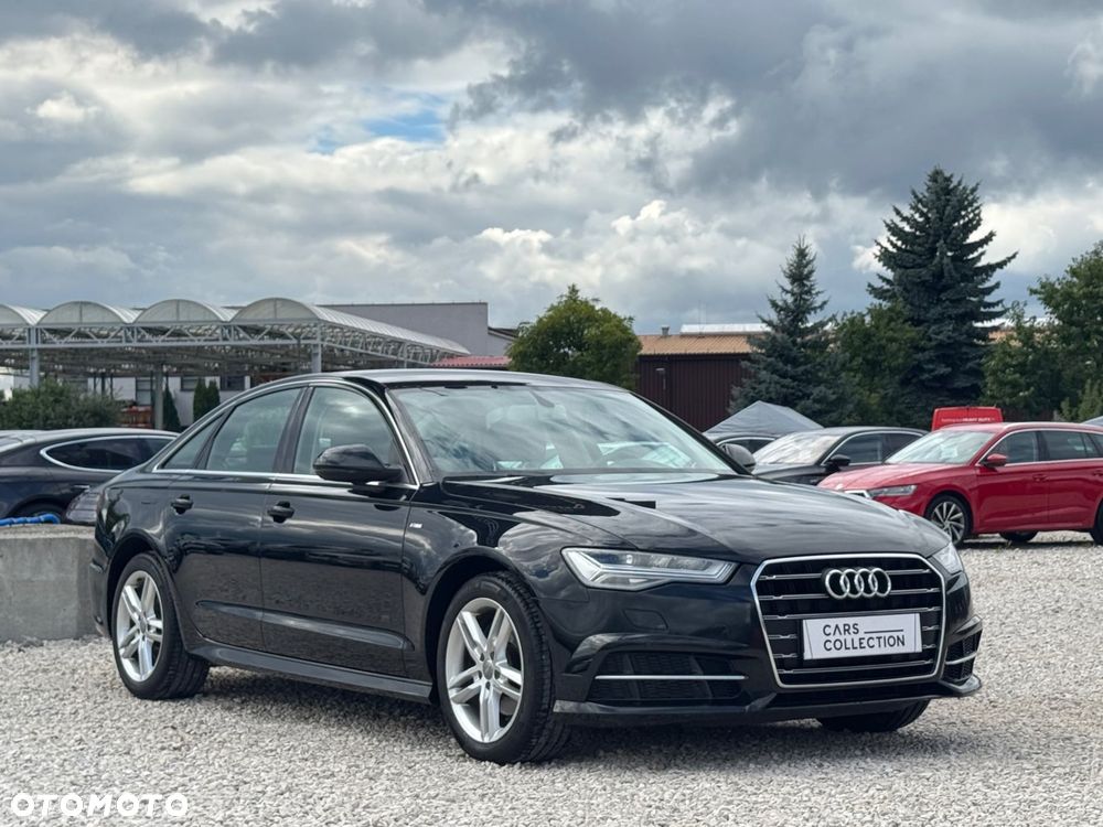 Audi A6 Limousine - 2