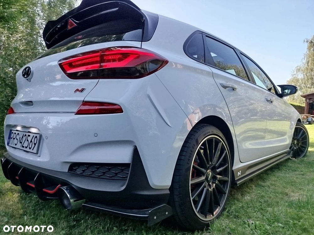 Hyundai i30 N 2.0 T-GDI Performance - 1
