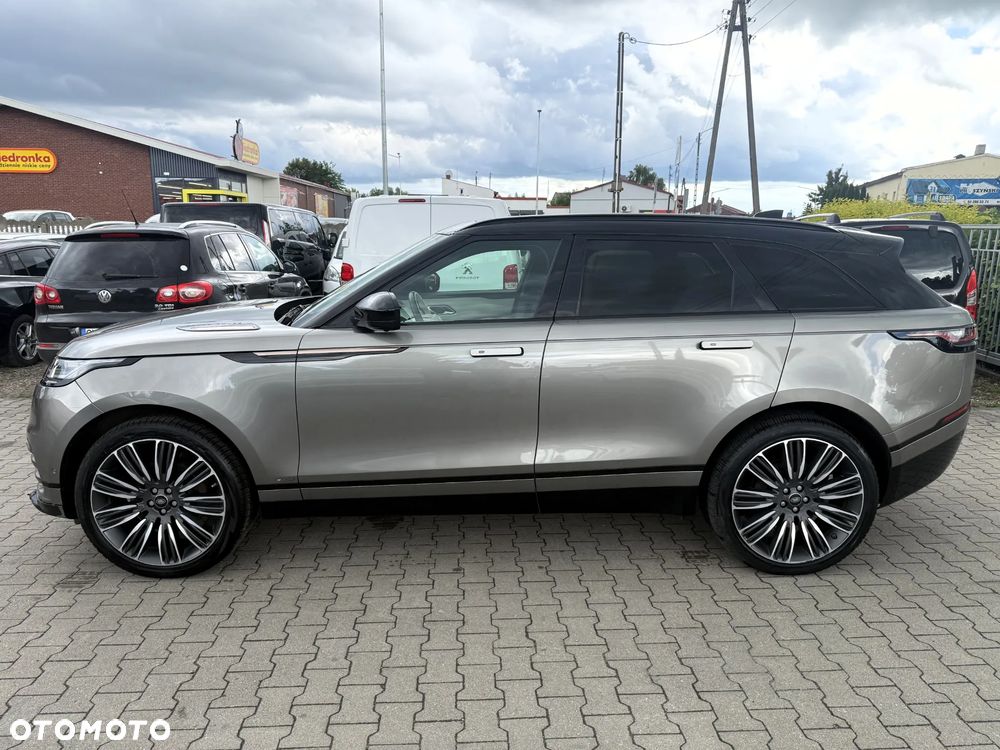 Land Rover Range Rover Velar D300 R-Dynamic HSE - 8