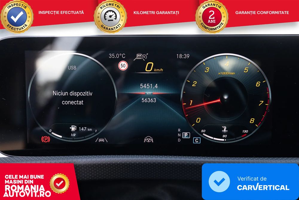 Mercedes-Benz CLA 250 4MATIC SB Aut. - 13