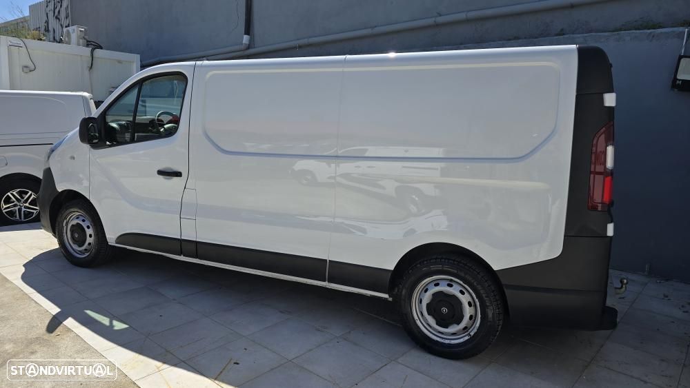 Opel Vivaro 1.6 Cdti L2 H1 125cv - 6