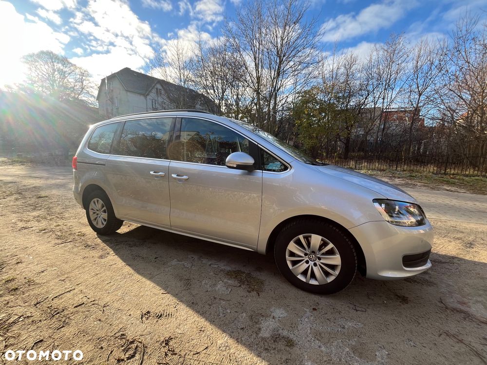 Volkswagen Sharan 2.0 TDI Comfortline DSG - 3