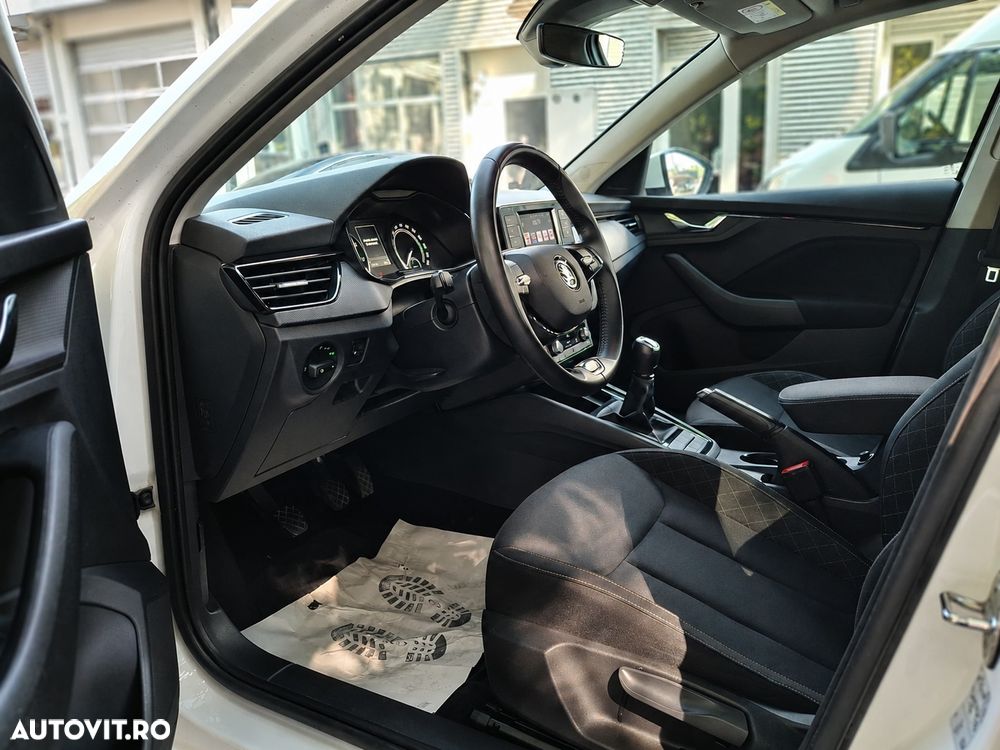 Skoda Kamiq 1.5 TSI Ambition - 12