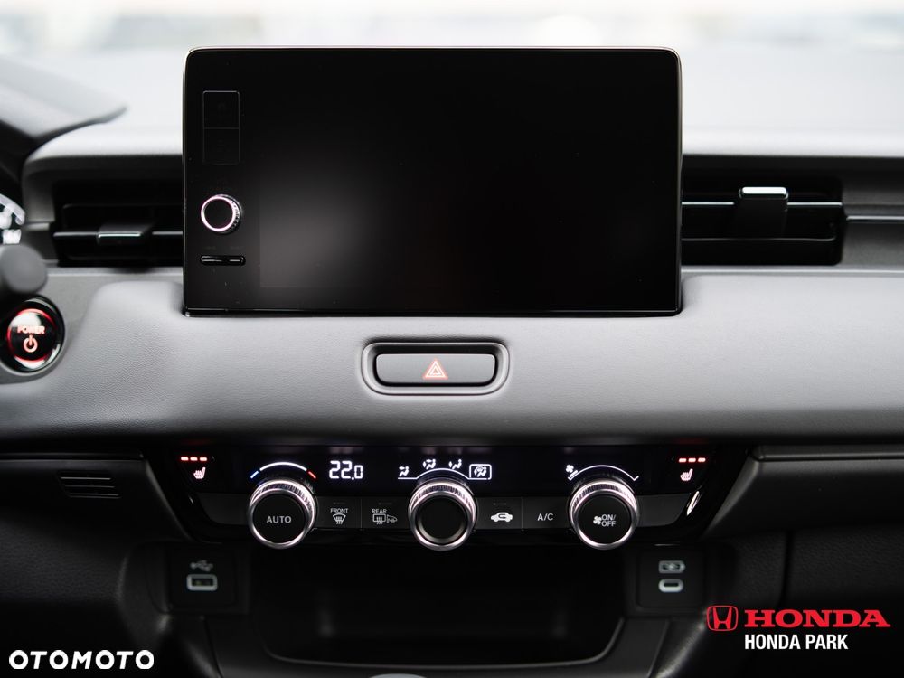 Honda HR-V 1.5 i-MMD Elegance CVT - 19