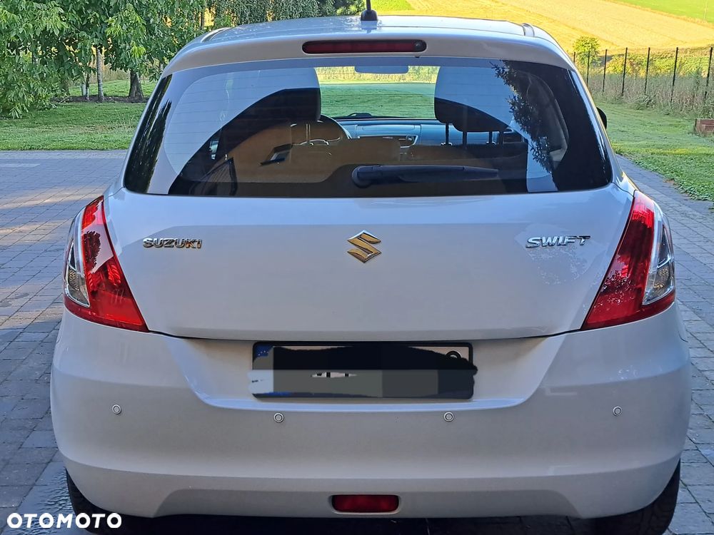 Suzuki Swift 1.2 Comfort - 4