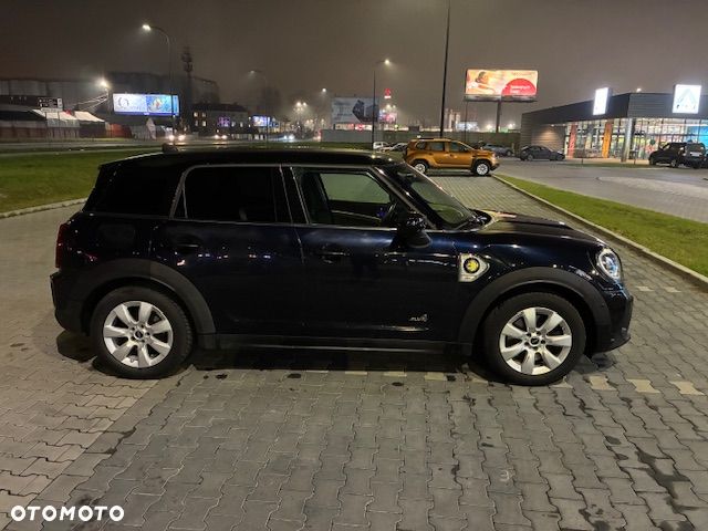 MINI Countryman Cooper SE ALL4 - 9