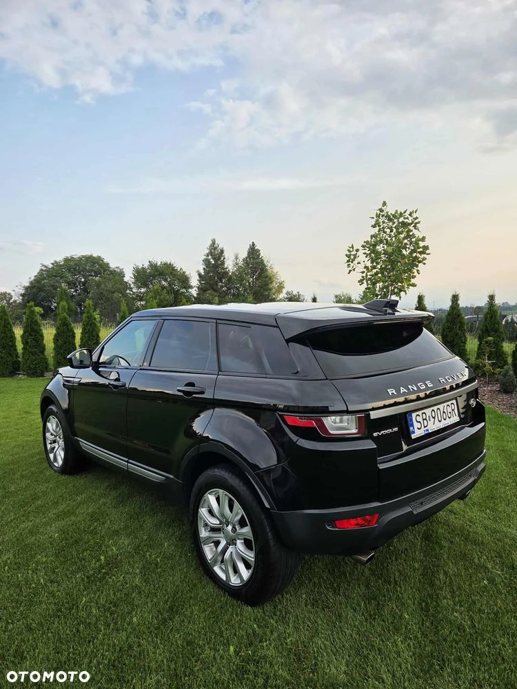 Land Rover Range Rover Evoque - 6