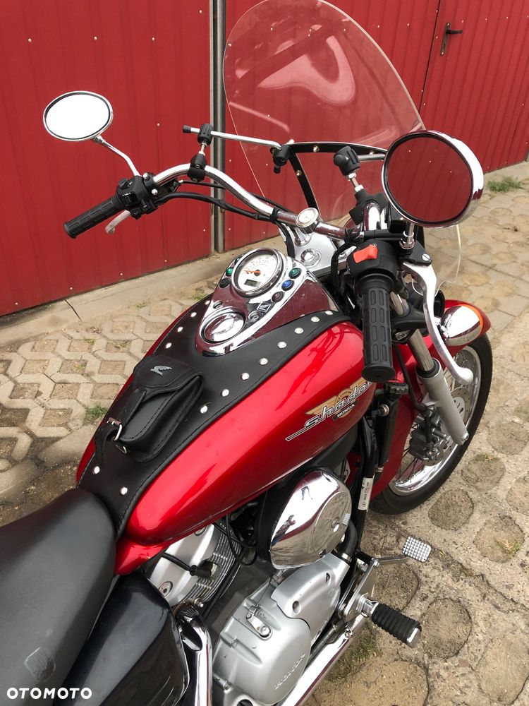 Honda Shadow - 14