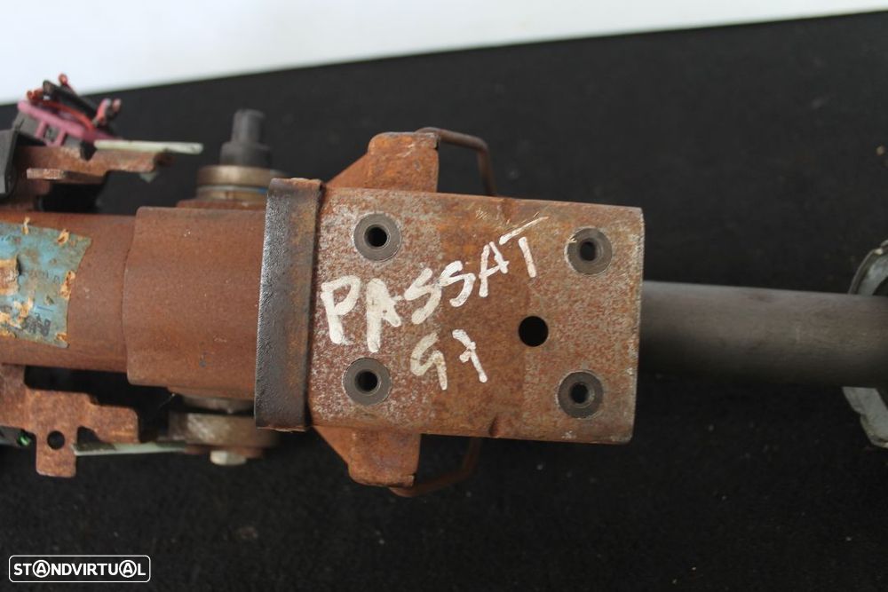 Coluna Direção Volkswagen Passat de 1997 - 3