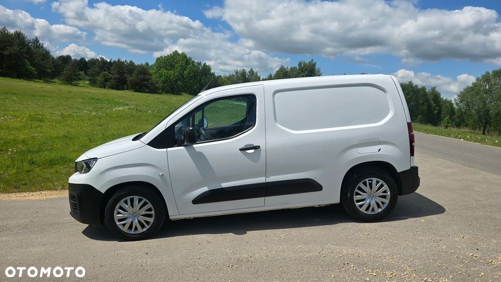 Peugeot PARTNER - 14