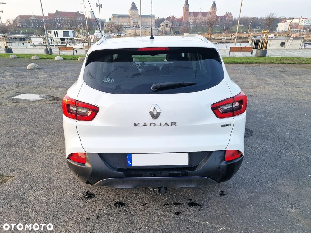 Renault Kadjar 1.5 dCi Energy Intens EDC - 4