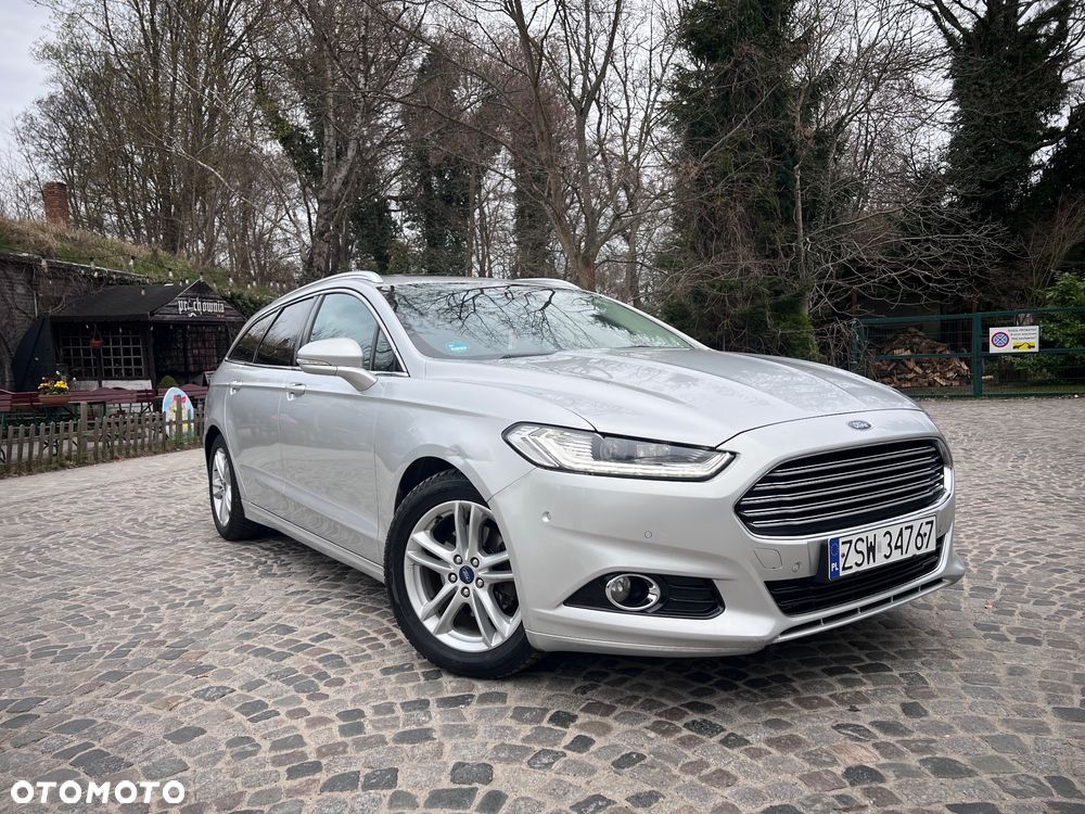 Ford Mondeo 2.0 TDCi STart-Stopp PowerShift-Aut Titanium - 13