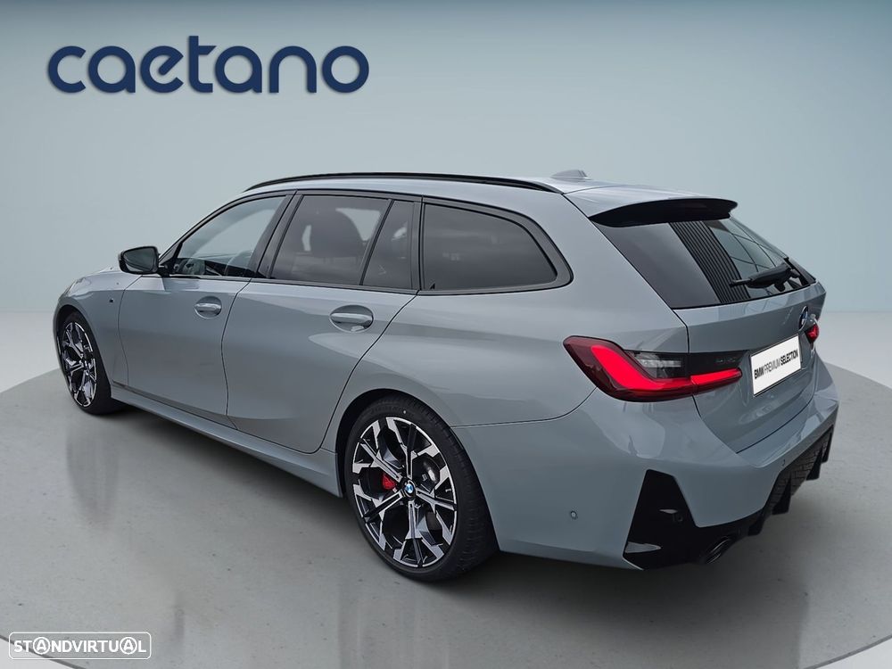 BMW 320 d Pack Desportivo M Pro Auto - 6