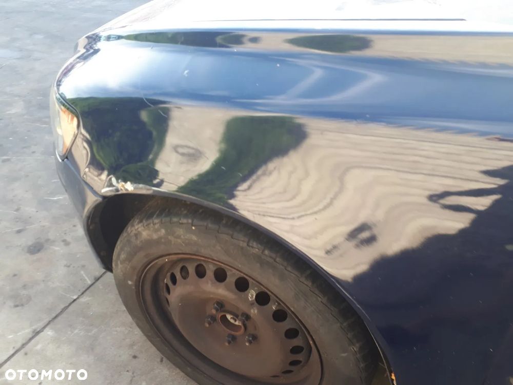 VOLVO V50 04-07 1.6 D  ZDERZAK TYŁ TYLNY 613-46 - 21