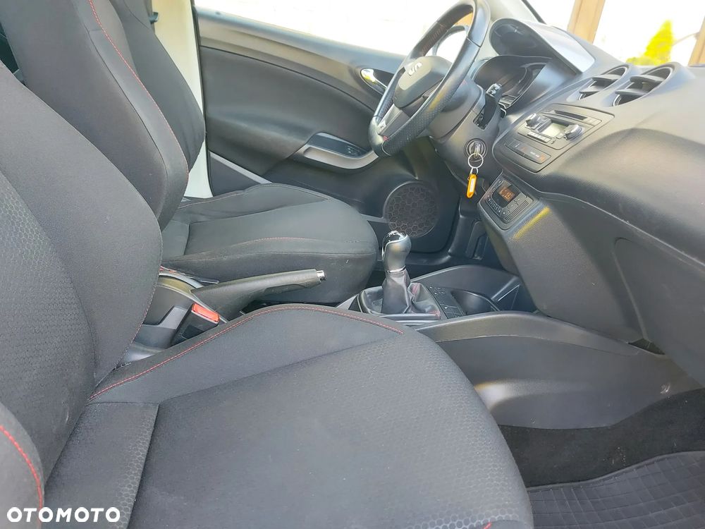 Seat Ibiza 1.4 16V 100 Sport - 5