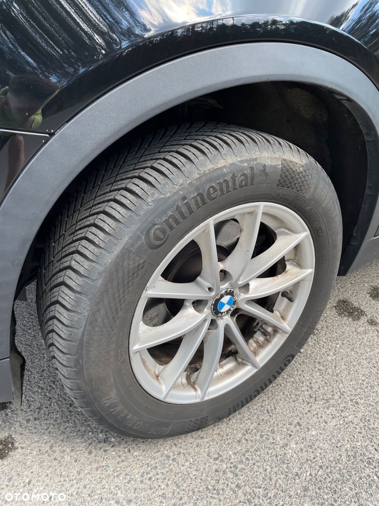 BMW X3 xDrive20d - 10