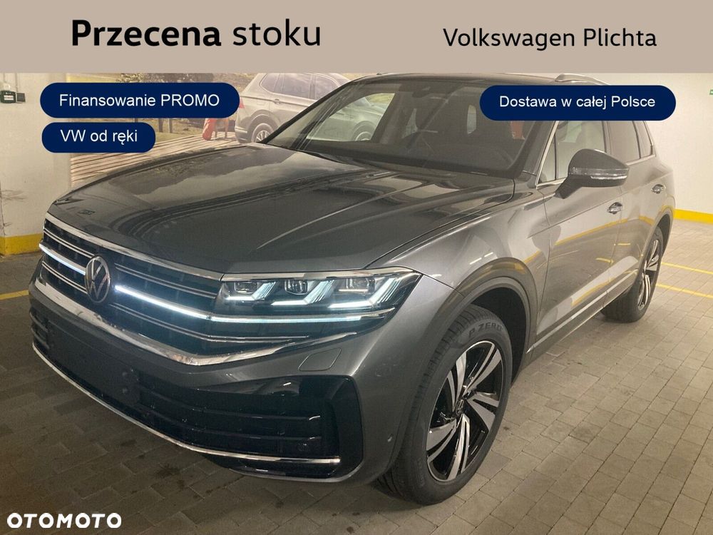 Volkswagen Touareg 3.0 V6 TDI 4Motion Elegance - 2