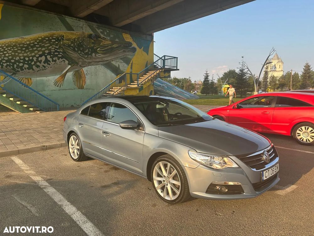 Volkswagen Passat CC 2.0 TDI DSG Blue TDI - 6