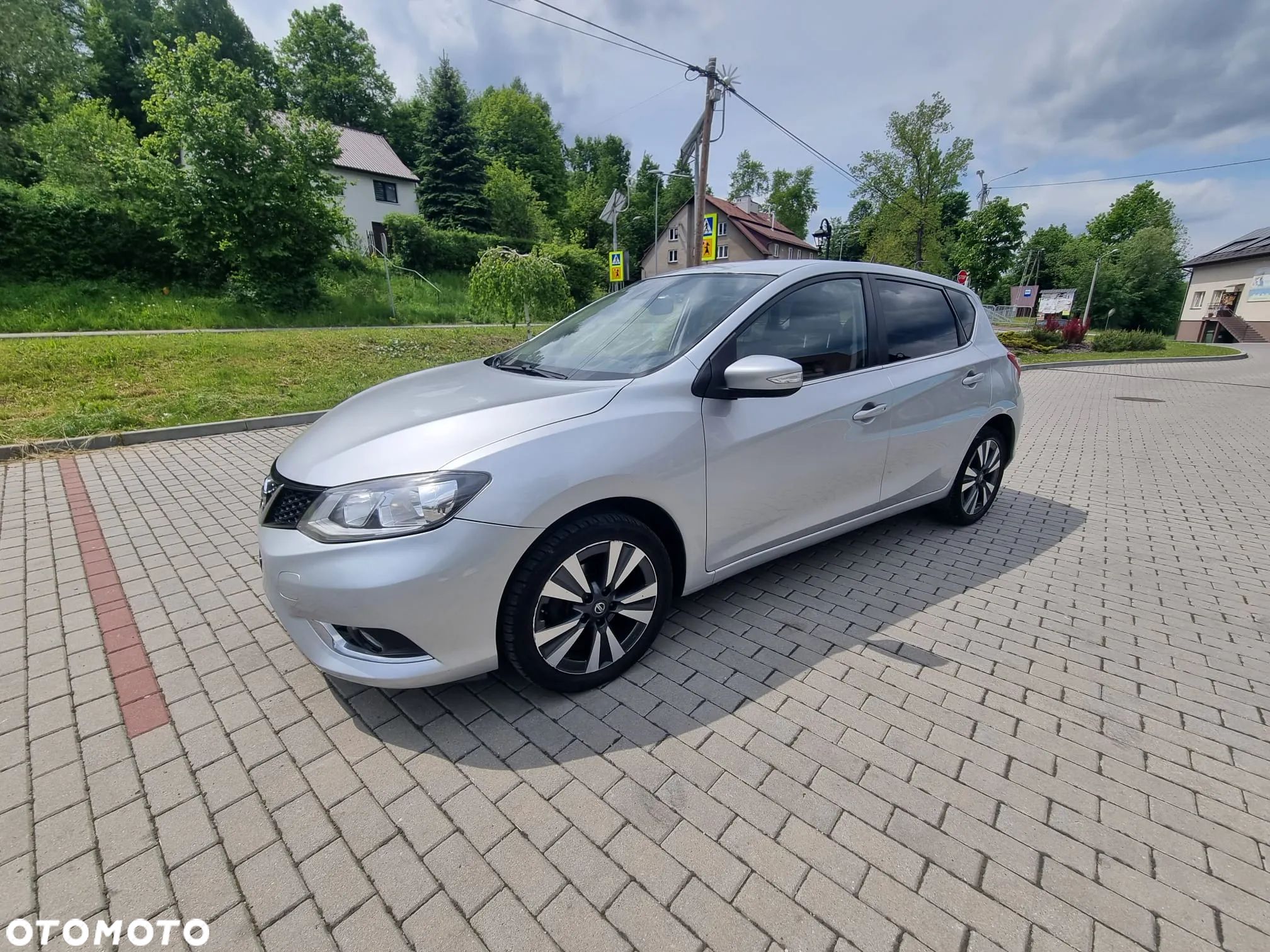 Nissan Pulsar 1.2 DIG-T Tekna Xtronic EU6 - 1