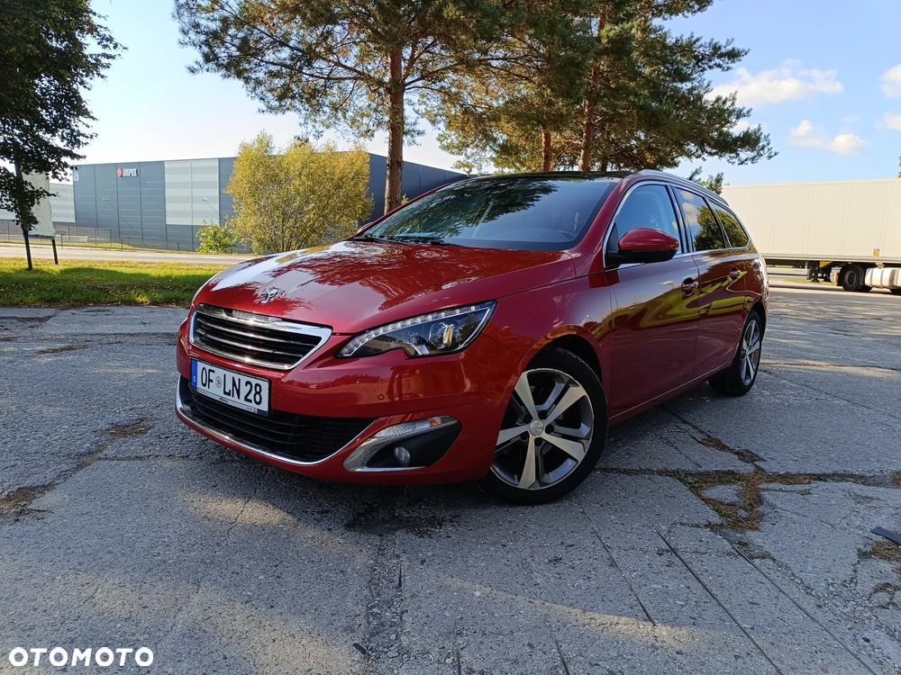 Peugeot 308 SW HDi FAP 150 Allure - 2