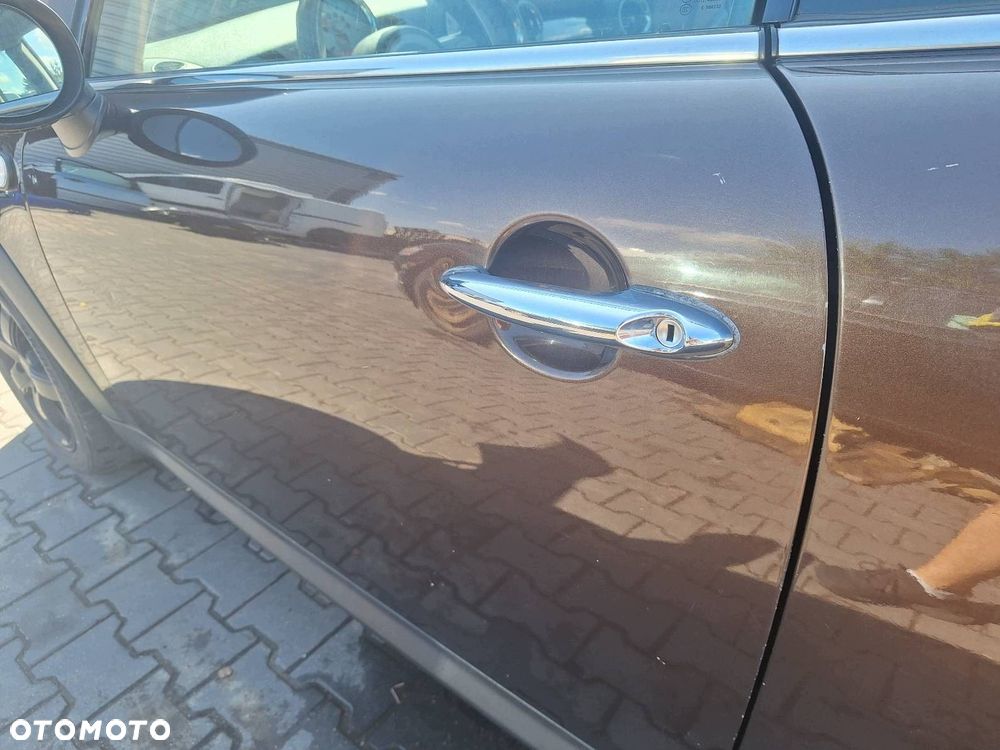 DRZWI GOŁE LEWY PRZÓD MINI CLUBMAN R55 A88/8 - 15