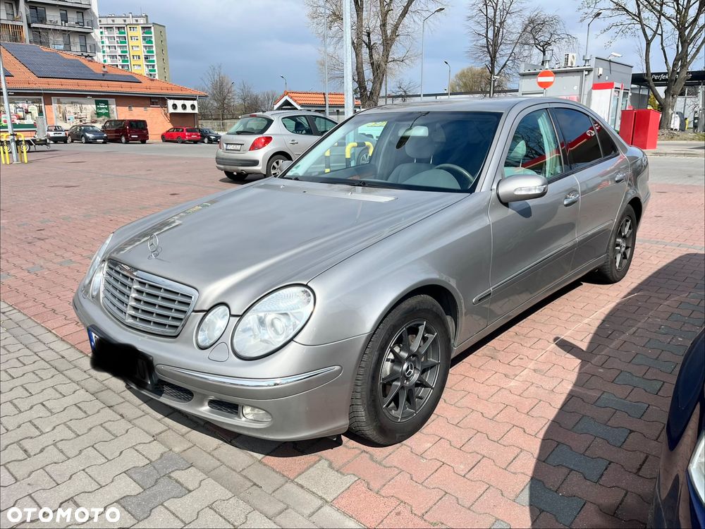 Mercedes-Benz Klasa E - 2