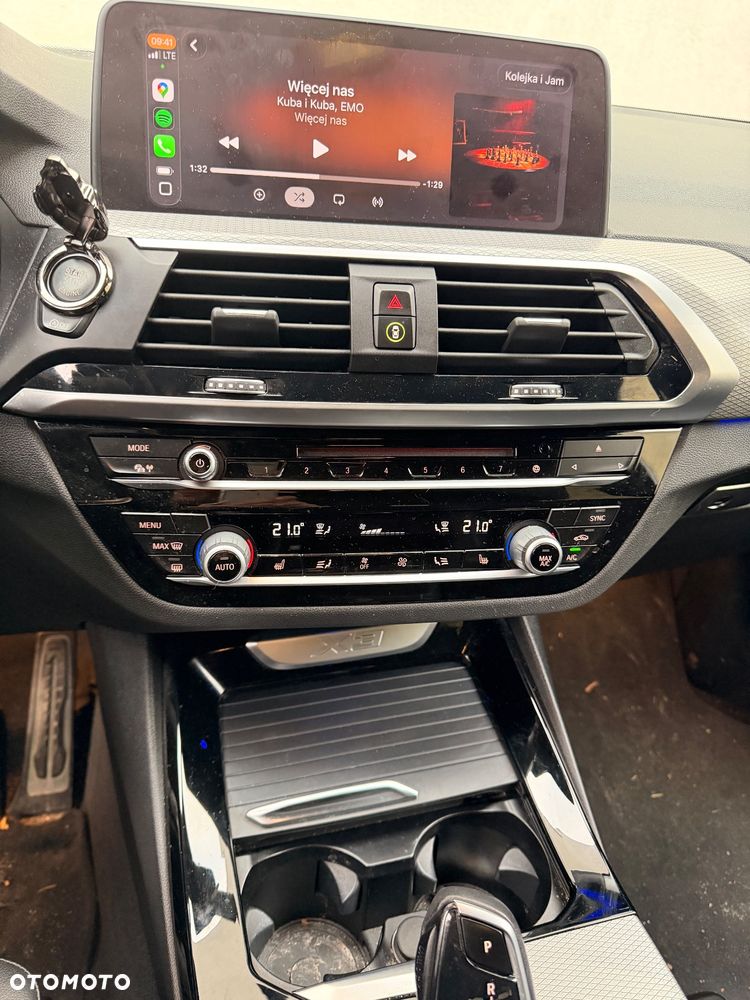 BMW X3 xDrive20d - 8