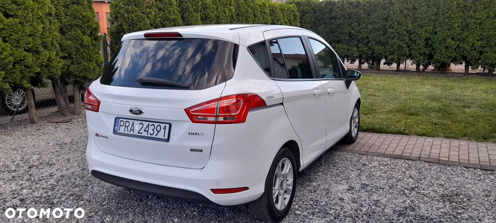 Ford B-MAX - 11