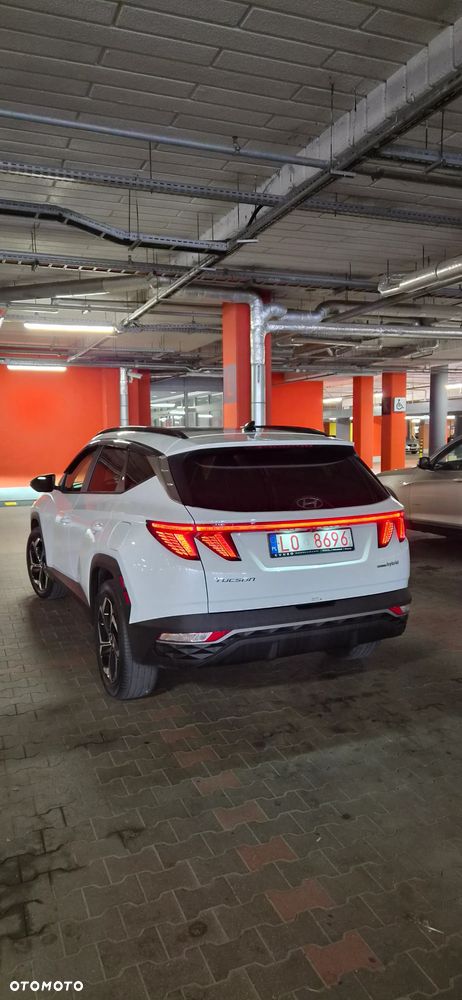 Hyundai Tucson - 16